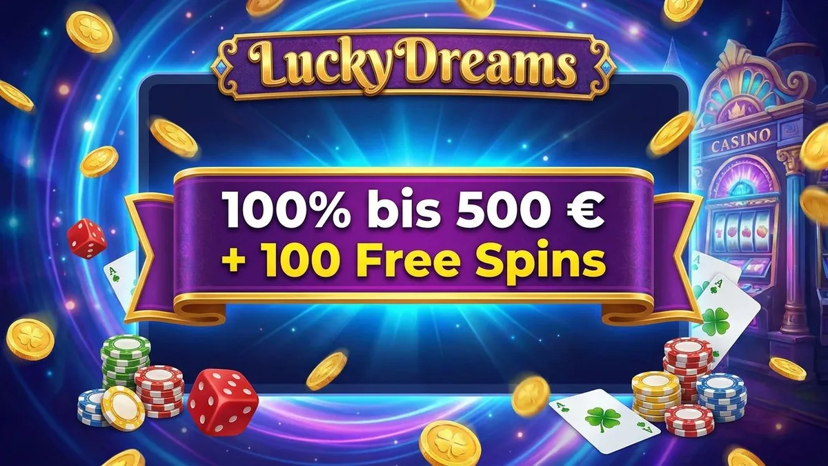 LuckyDreams Bonus