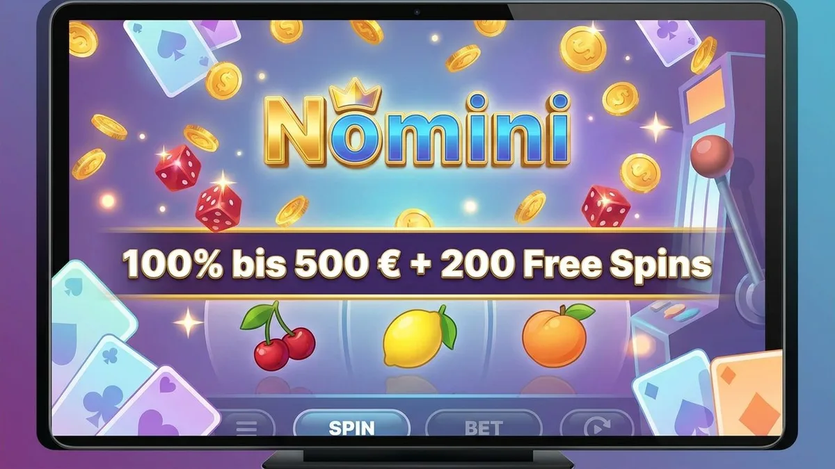 Nomini Bonus