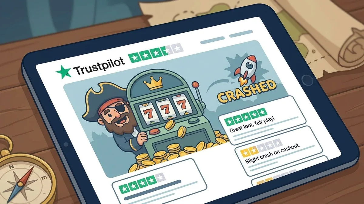 Trustpilot Crash Games